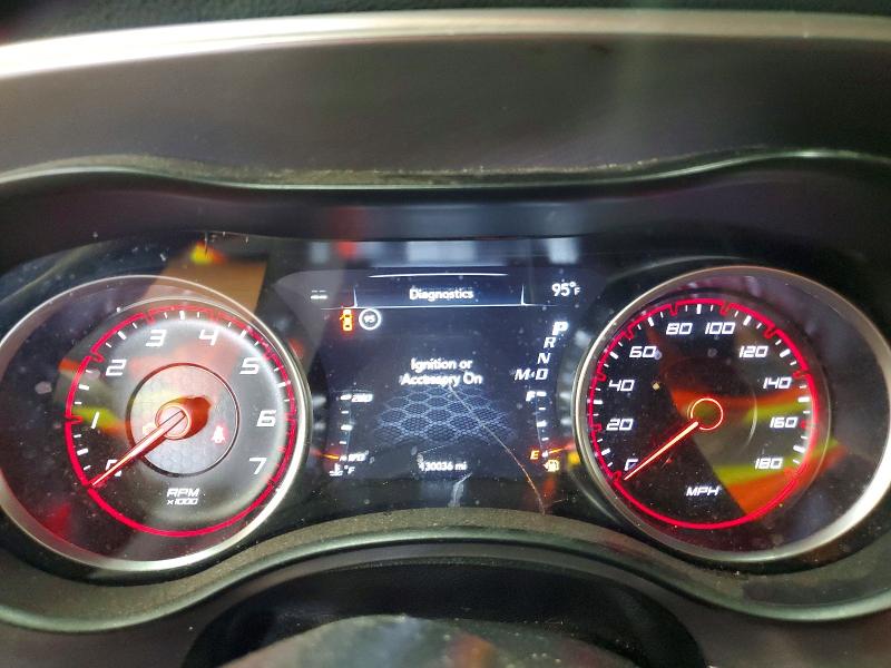 62107396 :رقم المزاد ، 2C3CDXGJ7MH522946 vin ، 2021 Dodge Charger مزاد بيع