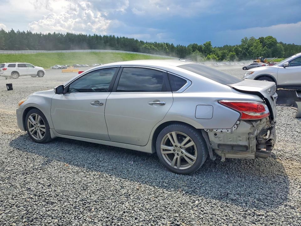 Продаж на аукціоні авто 2015 Nissan Altima, vin: 1N4BL3AP6FC158398, номер лоту: 60157106