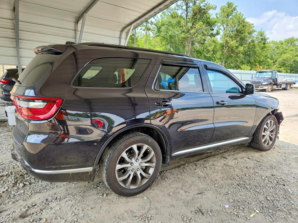63048836 :رقم المزاد ، 1C4RDHAG1JC385221 vin ، 2018 Dodge Durango مزاد بيع