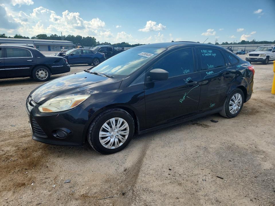 Auction sale of the 2012 Ford Focus, vin: 1FAHP3E22CL369736, lot number: 61369436