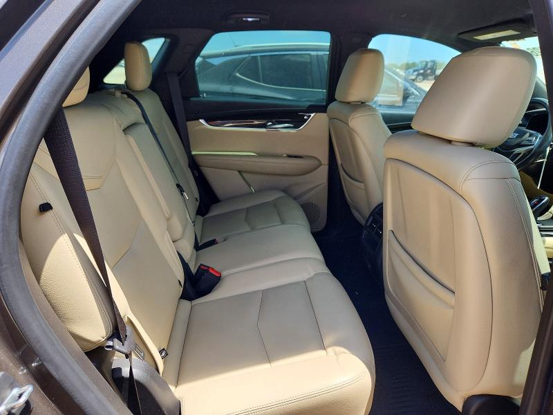 Aukcja sprzedaży 2019 Cadillac Xt5, vin: 1GYKNARS4KZ148066, numer aukcji: 59906126