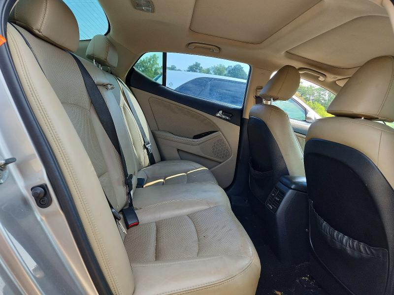61516686 :رقم المزاد ، 5XXGN4A67CG065635 vin ، 2012 Kia Optima مزاد بيع