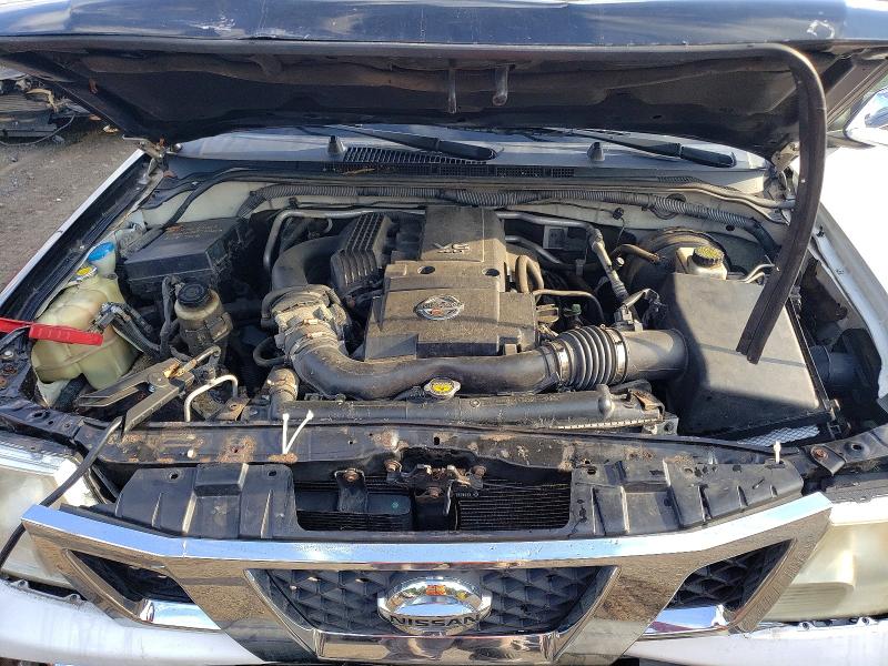 59903626 :رقم المزاد ، 1N6AD0EV1BC438988 vin ، 2011 Nissan Frontier مزاد بيع
