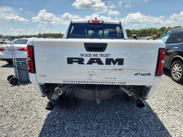 2026 Ram 1500 მანქანა იყიდება აუქციონზე, vin: 3C6SRFGP3T4162900, აუქციონის ნომერი: 61752786