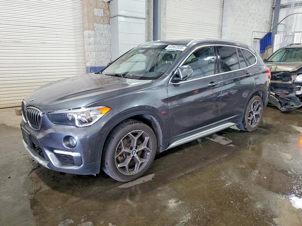 Aukcja sprzedaży 2018 Bmw X1, vin: WBXHT3C36J3H33693, numer aukcji: 62862856