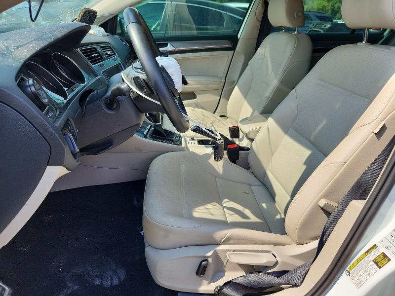 60020376 :رقم المزاد ، 3VWH17AU2HM522015 vin ، 2017 Volkswagen Golf Alltrack مزاد بيع