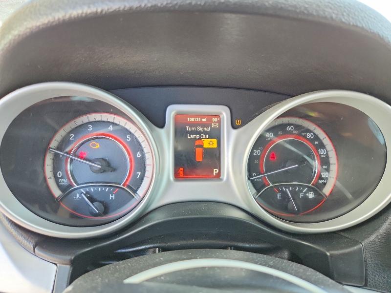 2016 Dodge Journey მანქანა იყიდება აუქციონზე, vin: 3C4PDCBG1GT206651, აუქციონის ნომერი: 61420966