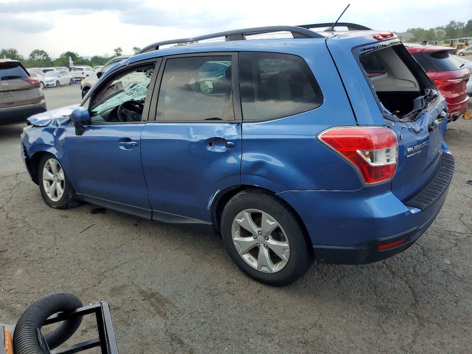 Aukcja sprzedaży 2015 Subaru Forester, vin: JF2SJAFC4FH528486, numer aukcji: 61714836