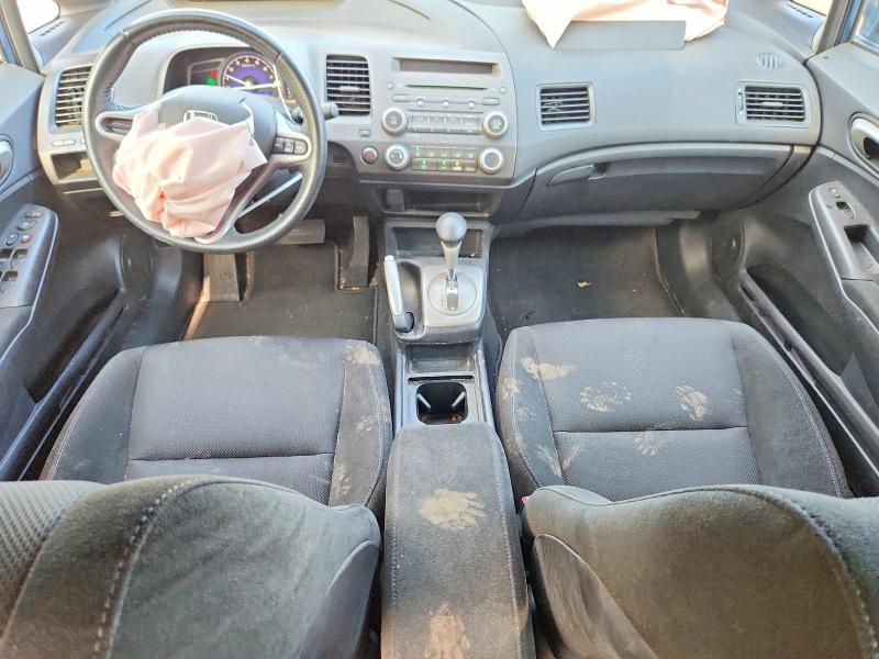 Продаж на аукціоні авто 2009 Honda Civic, vin: 2HGFA16639H110415, номер лоту: 57818146