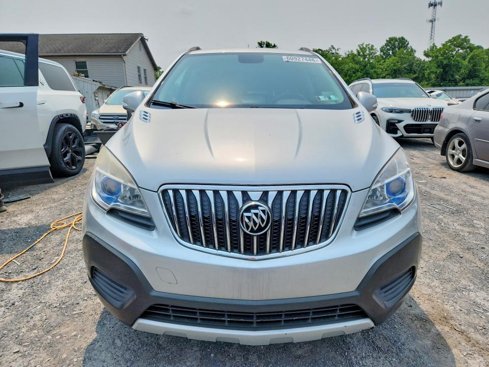Продаж на аукціоні авто 2016 Buick Encore, vin: KL4CJASB3GB652800, номер лоту: 60927446