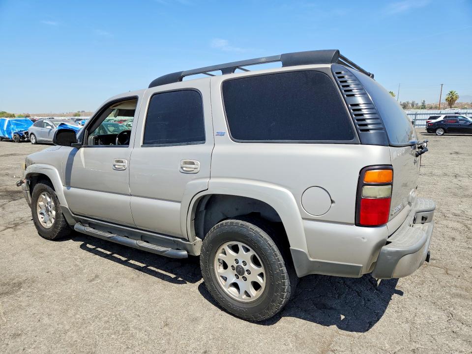 61484396 :رقم المزاد ، 1GNEK13T55R104344 vin ، 2005 Chevrolet Tahoe مزاد بيع