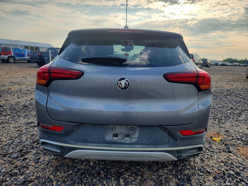 Aukcja sprzedaży 2021 Buick Encore Gx, vin: KL4MMBS22MB173488, numer aukcji: 61915516