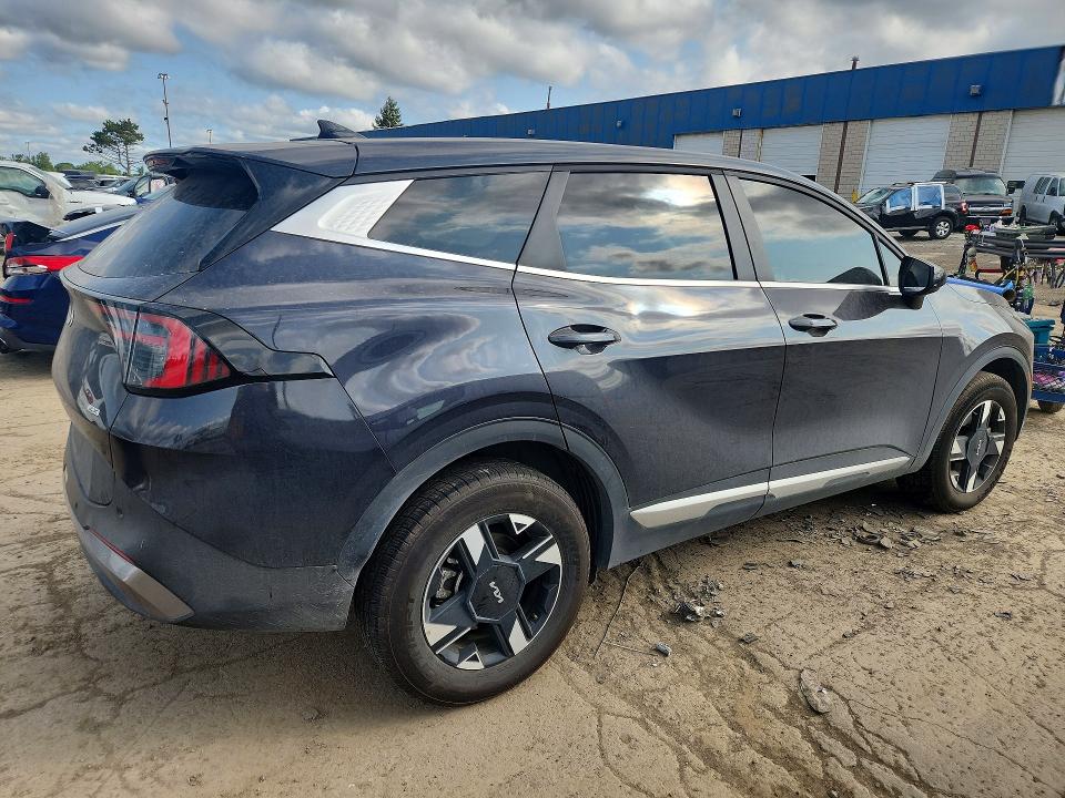 61489556 :رقم المزاد ، 5XYK2CDF0TG339682 vin ، 2026 Kia Sportage مزاد بيع