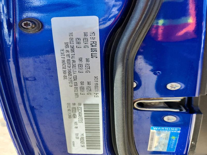 Aukcja sprzedaży 2019 Chrysler 300, vin: 2C3CCAAG4KH727215, numer aukcji: 62491526