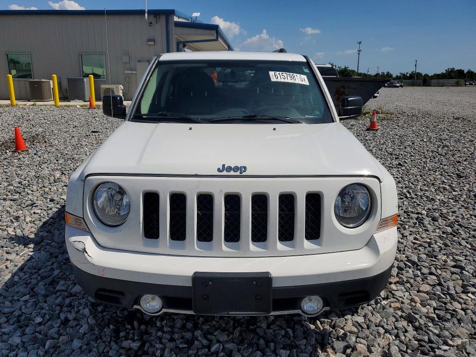 61579816 :رقم المزاد ، 1C4NJRFB7GD597683 vin ، 2016 Jeep Patriot مزاد بيع