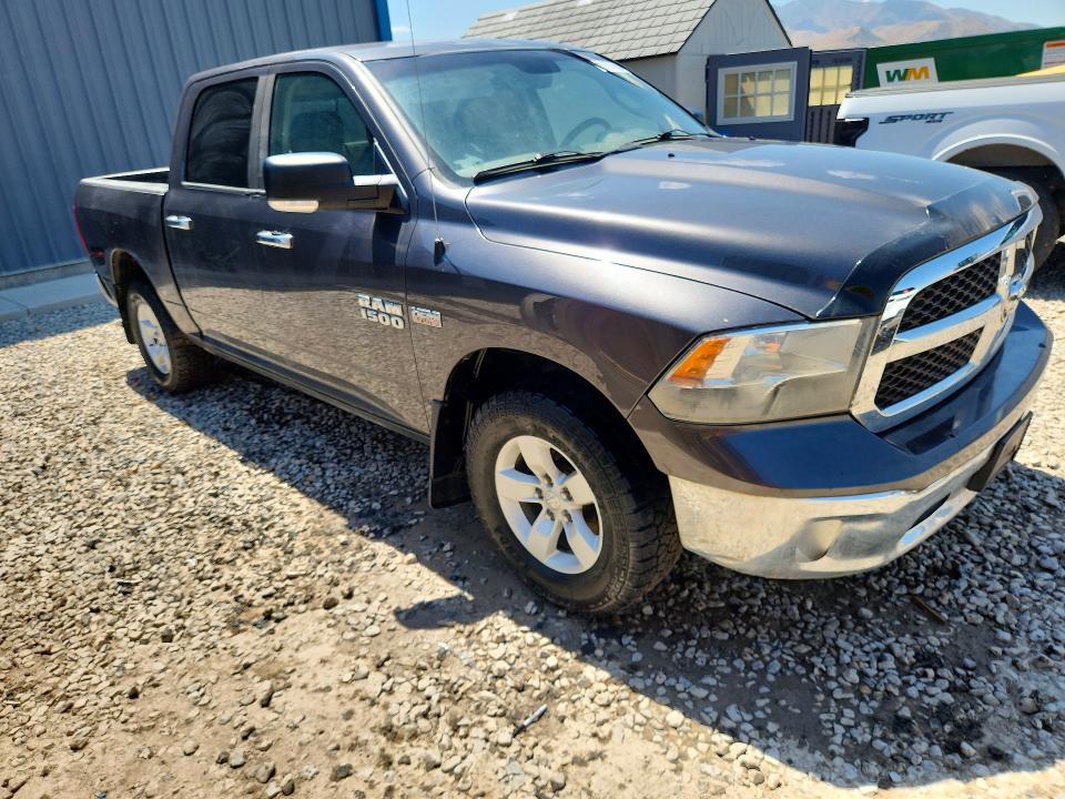 Продажа на аукционе авто 2016 Ram 1500, vin: 1C6RR7LT0GS244085, номер лота: 63040076