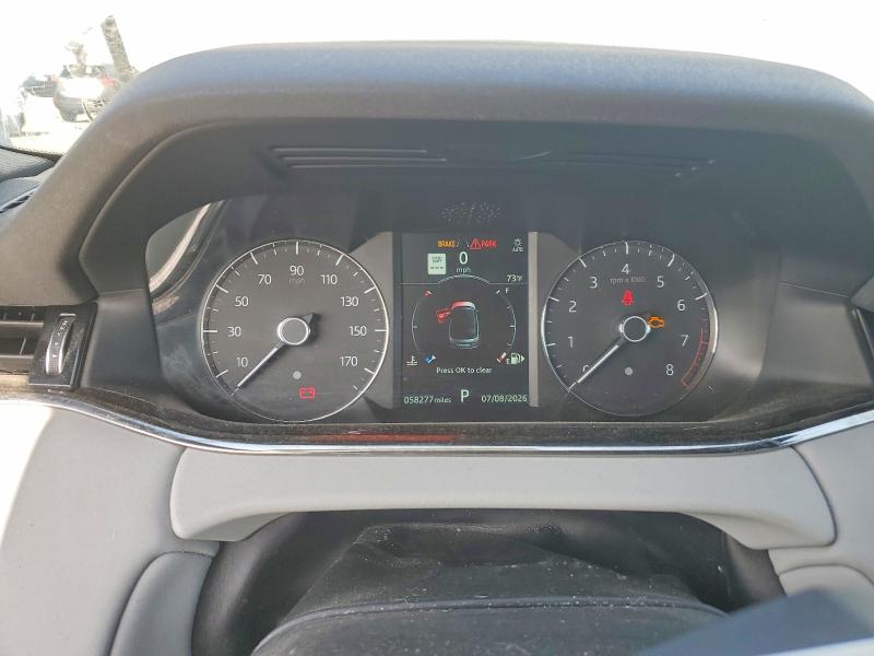 Продажа на аукционе авто 2020 Land Rover Range Rover Evoque, vin: SALZT2GX1LH004327, номер лота: 60245756