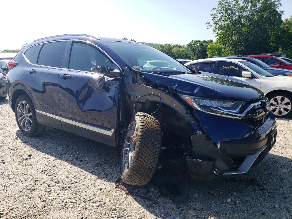 Продажа на аукционе авто 2022 Honda Cr-v, vin: 5J6RT6H98NL030688, номер лота: 59572126