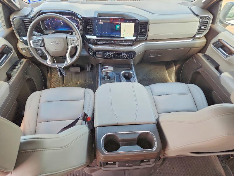 Продажа на аукционе авто 2026 Chevrolet Silverado, vin: 3GCUKFE82TG110528, номер лота: 60235406