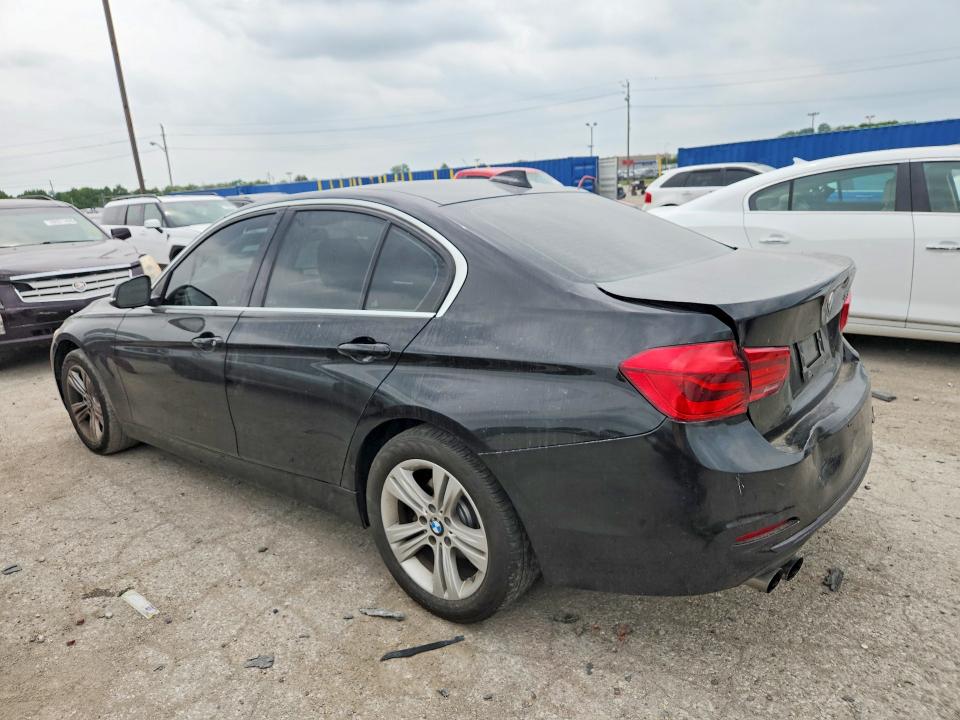 Продажа на аукционе авто 2018 Bmw 330, vin: WBA8D9G58JNU66791, номер лота: 58353766