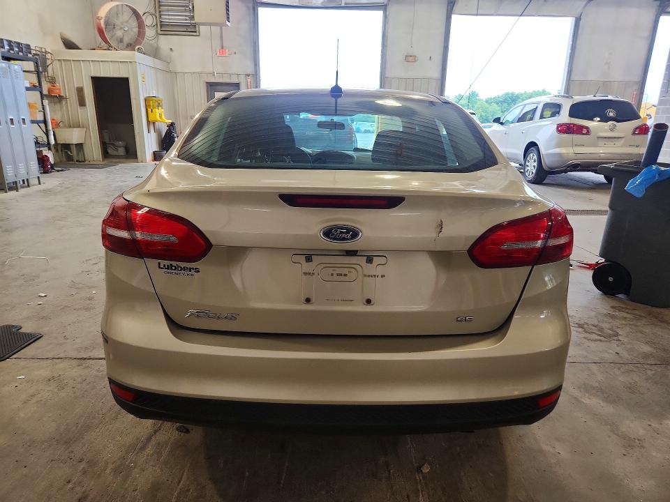 Aukcja sprzedaży 2017 Ford Focus, vin: 1FADP3F2XHL320093, numer aukcji: 59821976