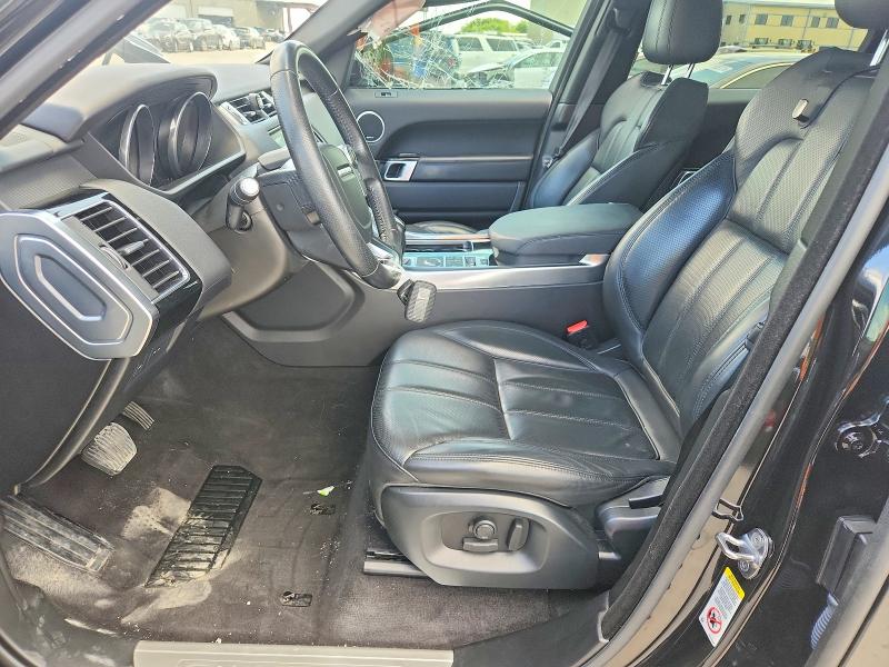 2016 Land Rover Range Rover Sport მანქანა იყიდება აუქციონზე, vin: SALWR2PF5GA589632, აუქციონის ნომერი: 85964615