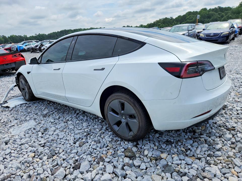 Aukcja sprzedaży 2023 Tesla Model 3, vin: 5YJ3E1EA1PF489848, numer aukcji: 59801446
