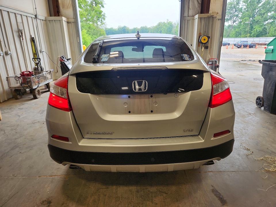 2014 Honda Crosstour მანქანა იყიდება აუქციონზე, vin: 5J6TF1H59EL002184, აუქციონის ნომერი: 63215726