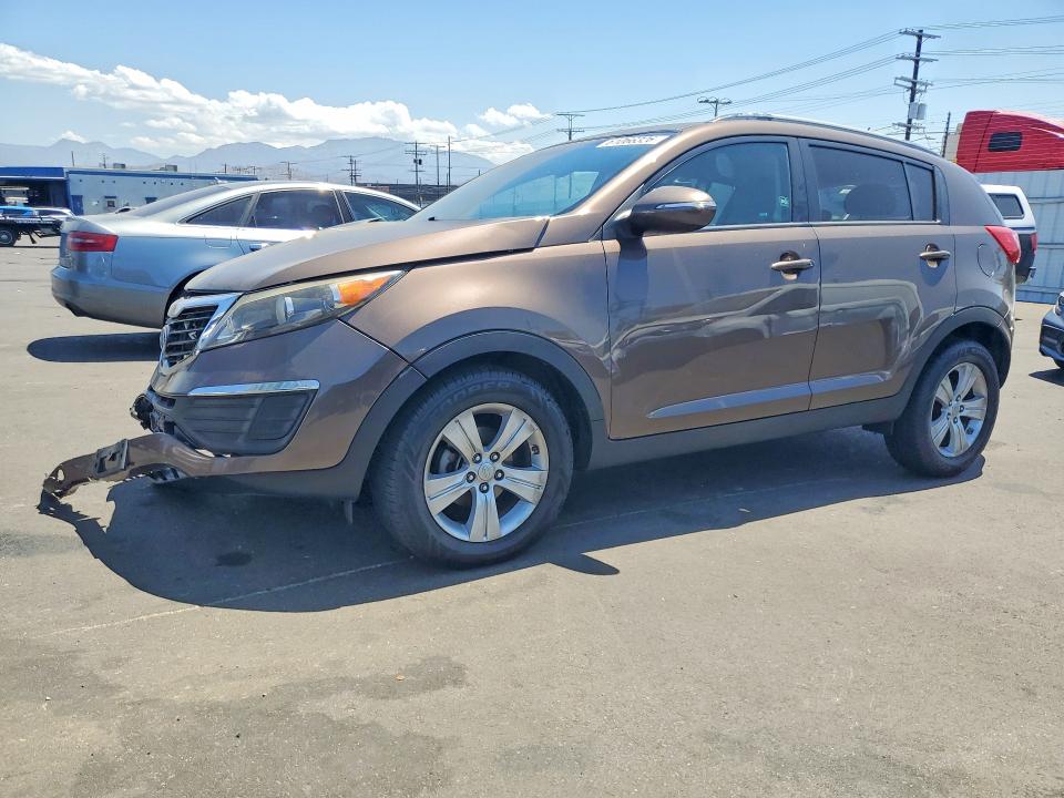 Продажа на аукционе авто 2011 Kia Sportage, vin: KNDPB3A2XB7036511, номер лота: 61066326