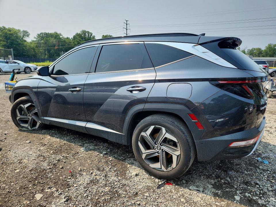 2022 Hyundai Tucson მანქანა იყიდება აუქციონზე, vin: 5NMJE3AE5NH012489, აუქციონის ნომერი: 62249536