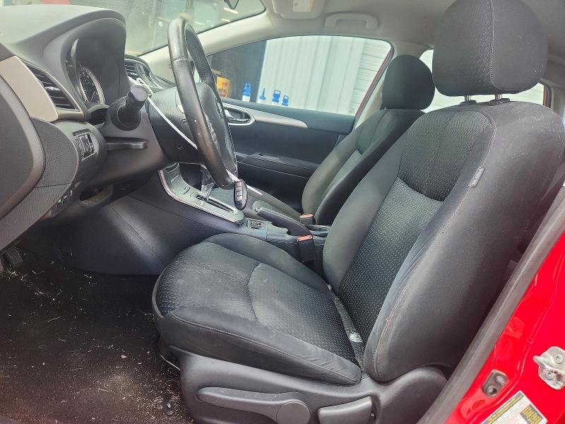 63228756 :رقم المزاد ، 3N1AB7AP3FY270120 vin ، 2015 Nissan Sentra مزاد بيع