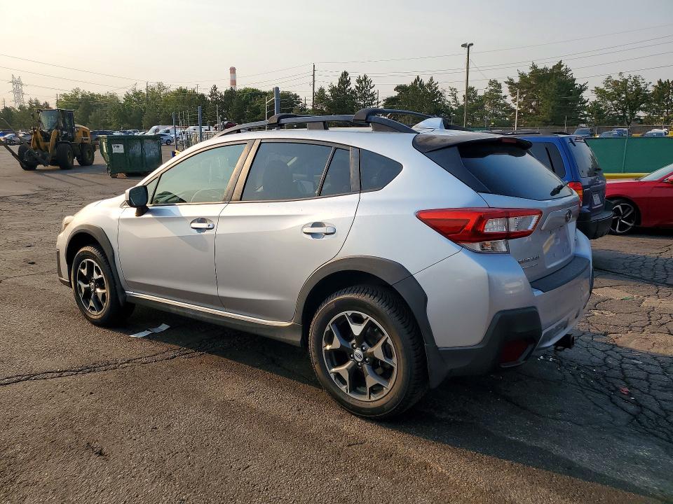 2018 Subaru Crosstrek მანქანა იყიდება აუქციონზე, vin: JF2GTADC0JH263061, აუქციონის ნომერი: 57559696