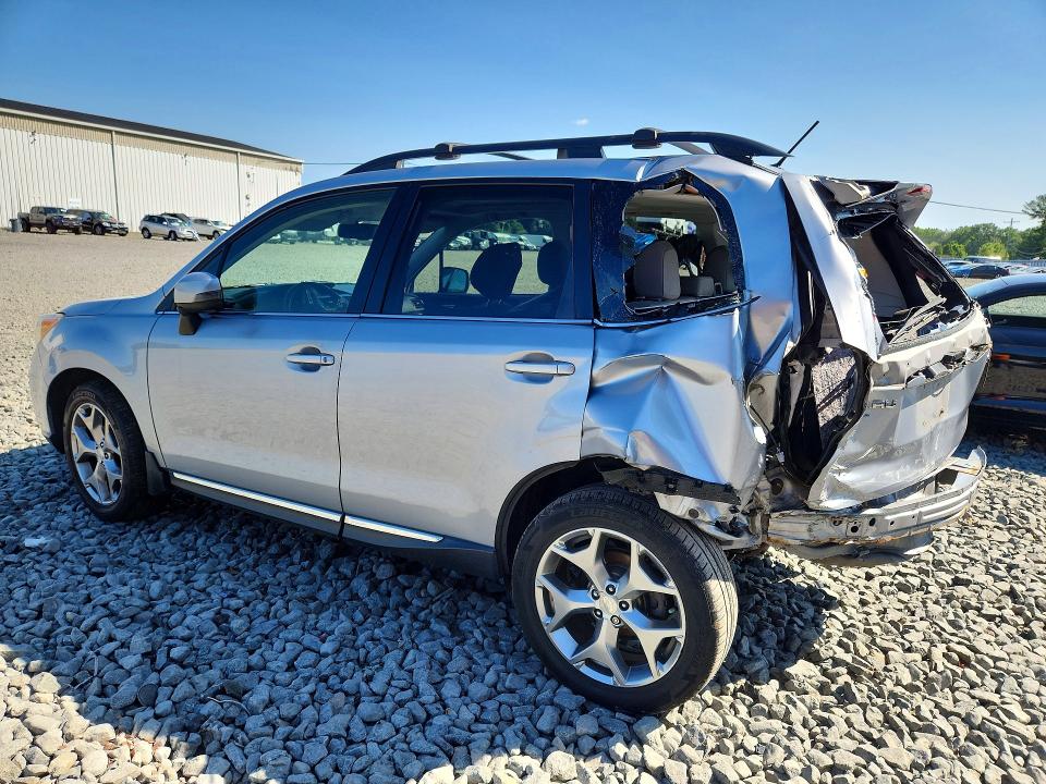 62444056 :رقم المزاد ، JF2SJAWCXFH499706 vin ، 2015 Subaru Forester مزاد بيع