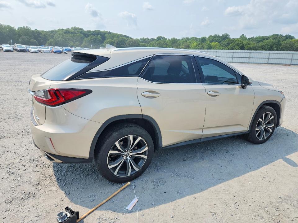 2019 Lexus Rx 350 მანქანა იყიდება აუქციონზე, vin: 2T2ZZMCAXKC150825, აუქციონის ნომერი: 62578336