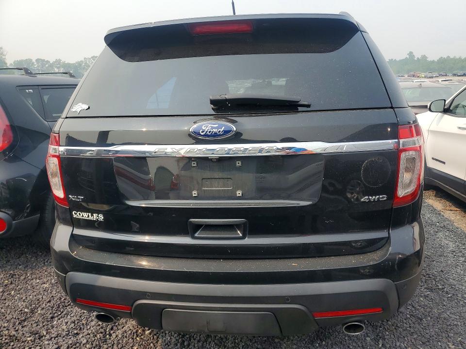 61612256 :رقم المزاد ، 1FM5K8D84EGA01788 vin ، 2014 Ford Explorer مزاد بيع