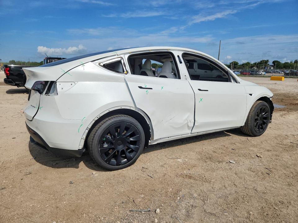 Aukcja sprzedaży 2023 Tesla Model Y, vin: 7SAYGDEE2PF752839, numer aukcji: 62505146