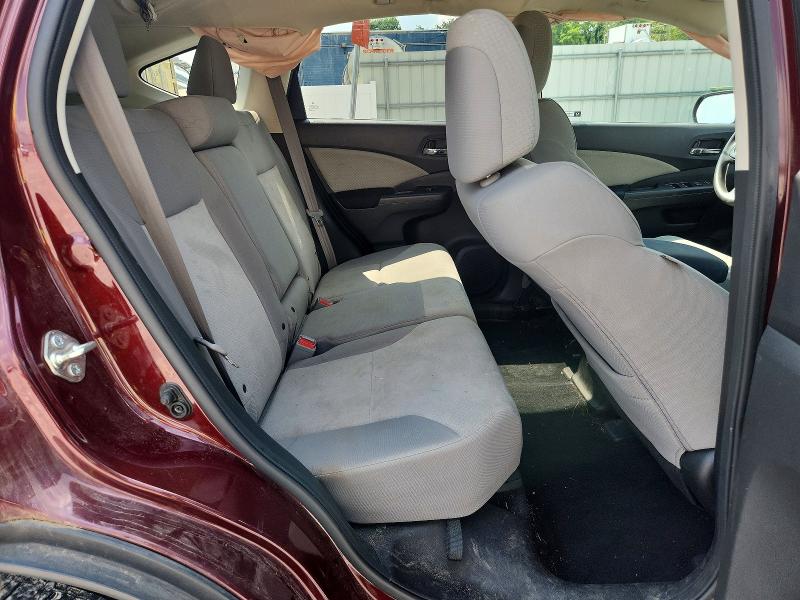 Aukcja sprzedaży 2016 Honda Cr-v, vin: 2HKRM4H55GH687735, numer aukcji: 62945996