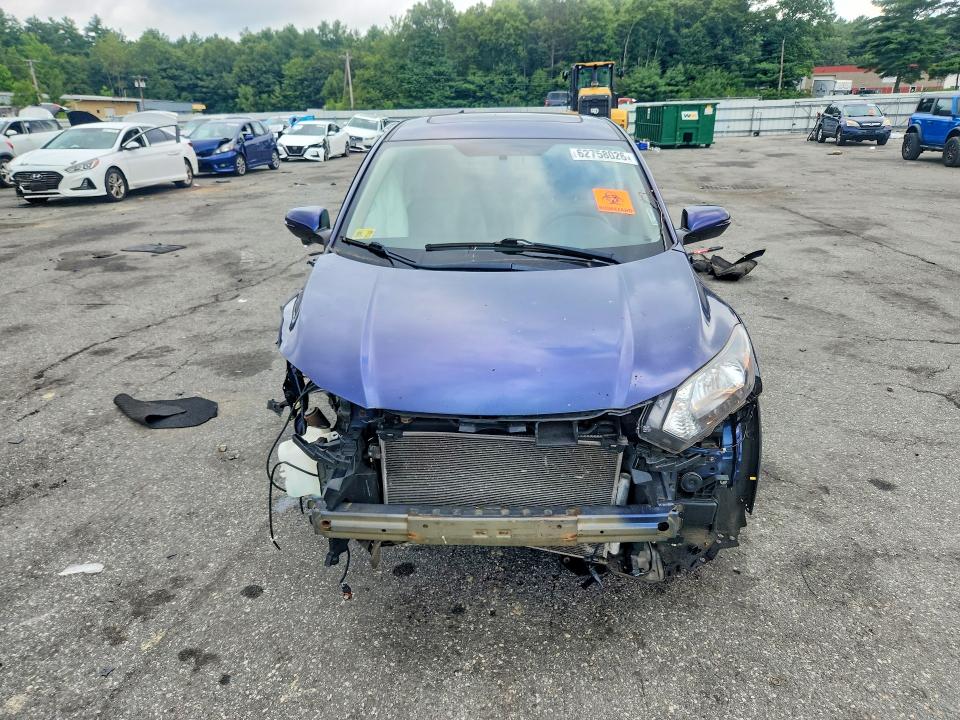 Продажа на аукционе авто 2016 Honda Hr-v, vin: 3CZRU6H58GM768941, номер лота: 62758026