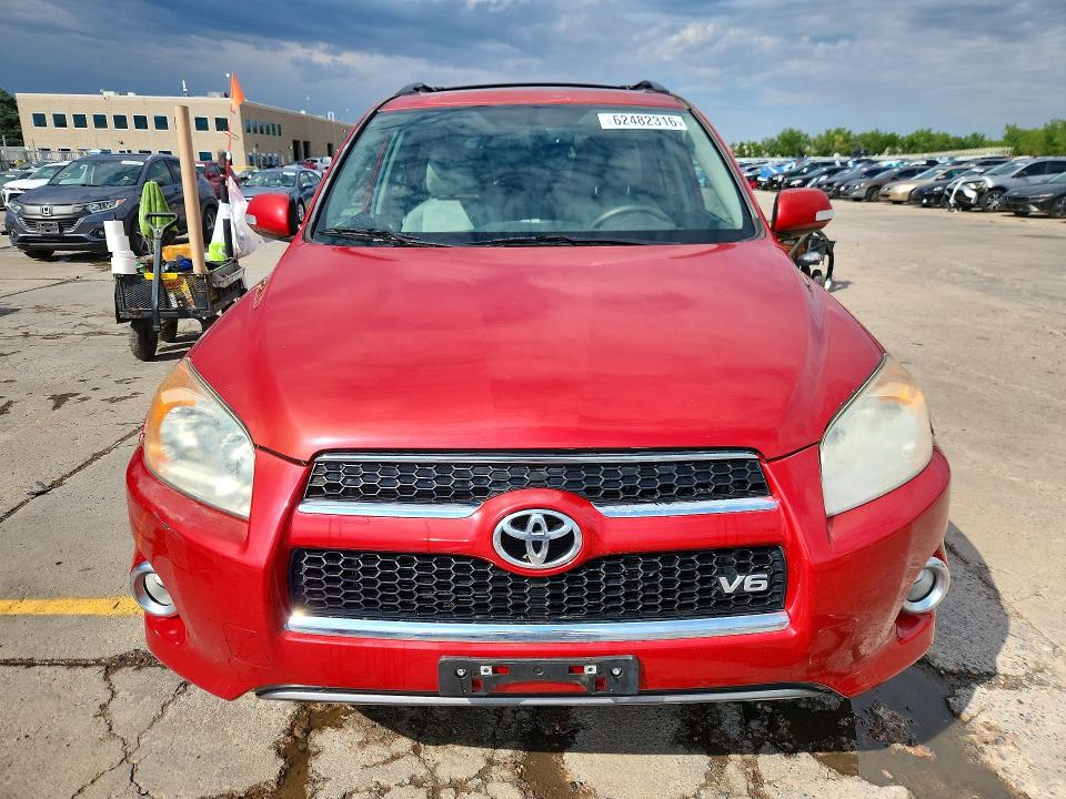 62482316 :رقم المزاد ، 2T3DK4DVXCW073577 vin ، 2012 Toyota Rav4 مزاد بيع