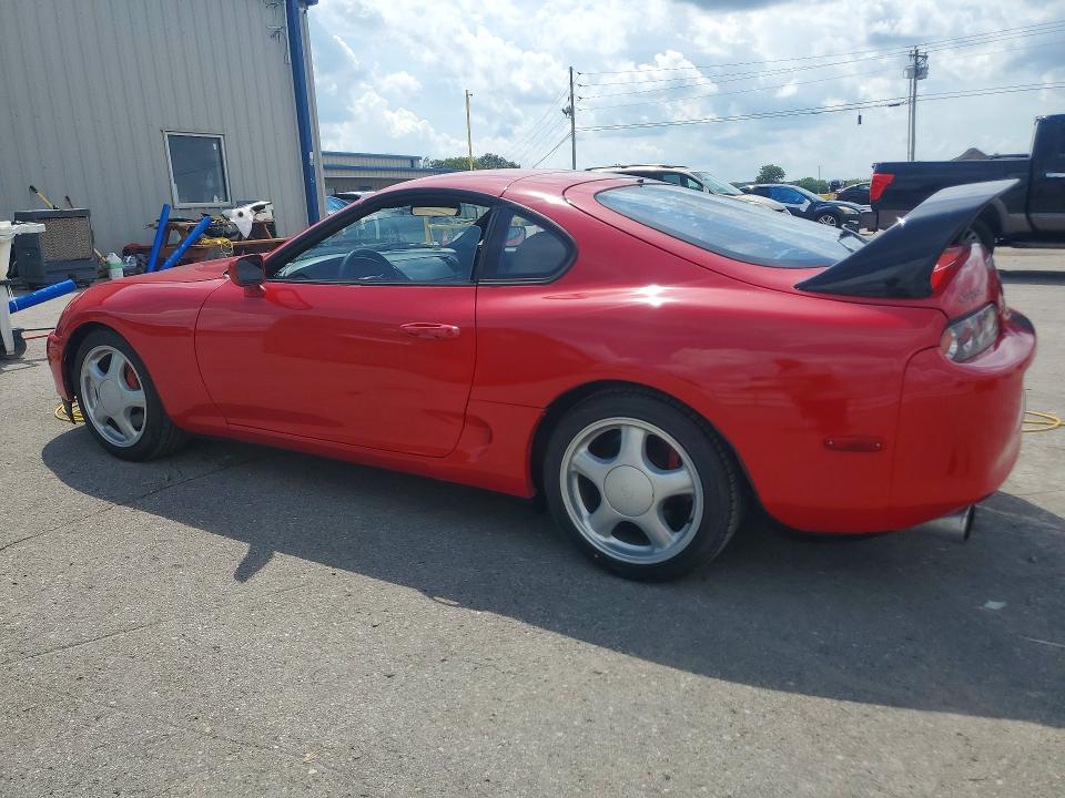 Aukcja sprzedaży 1993 Toyota Supra, vin: JT2JA82JXP0002833, numer aukcji: 60629616