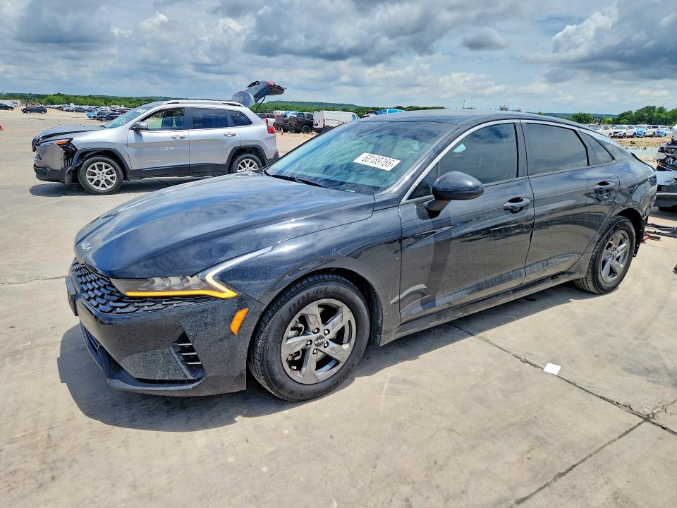 Продажа на аукционе авто 2022 Kia K5, vin: 5XXG14J26NG152180, номер лота: 60189766