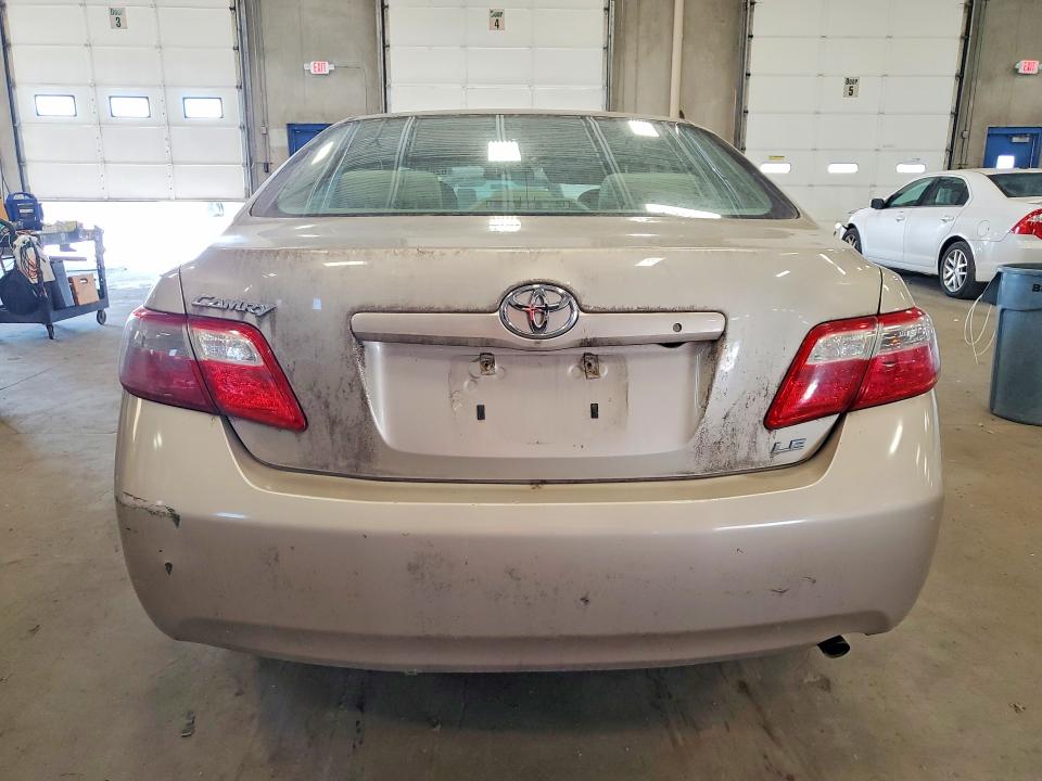 2009 Toyota Camry მანქანა იყიდება აუქციონზე, vin: 4T1BE46K59U805083, აუქციონის ნომერი: 62653426