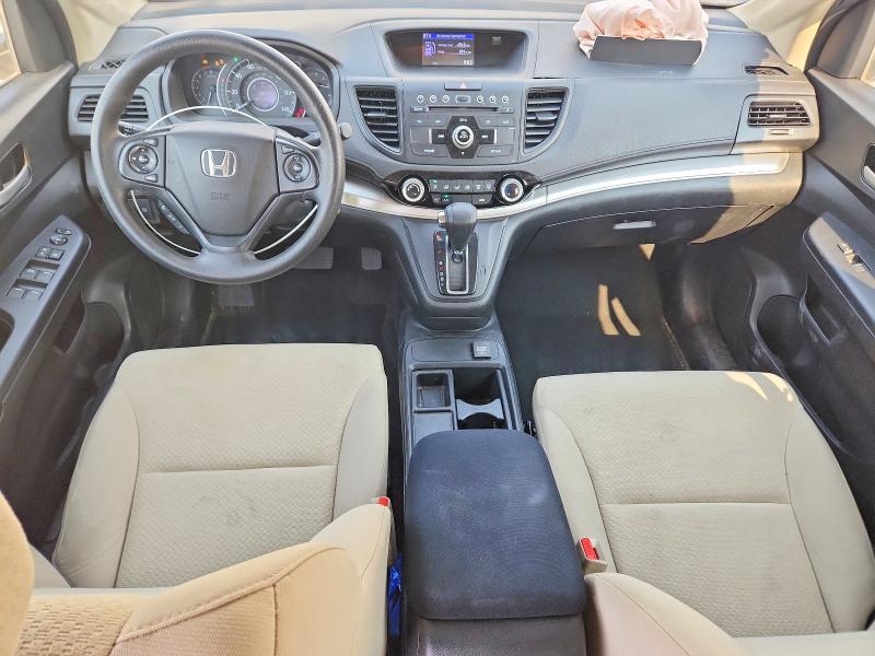 Продажа на аукционе авто 2016 Honda Cr-v, vin: 5J6RM4H33GL039847, номер лота: 59541106