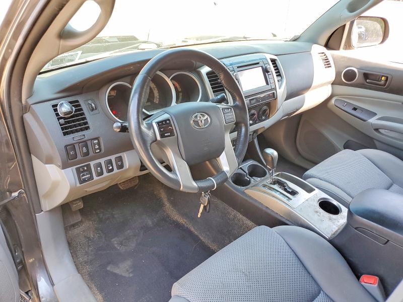 Продаж на аукціоні авто 2013 Toyota Tacoma, vin: 5TFUU4EN3DX052415, номер лоту: 60499906