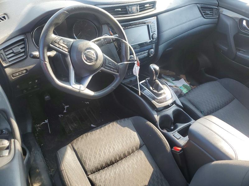 60815406 :رقم المزاد ، KNMAT2MV4JP608299 vin ، 2018 Nissan Rogue مزاد بيع