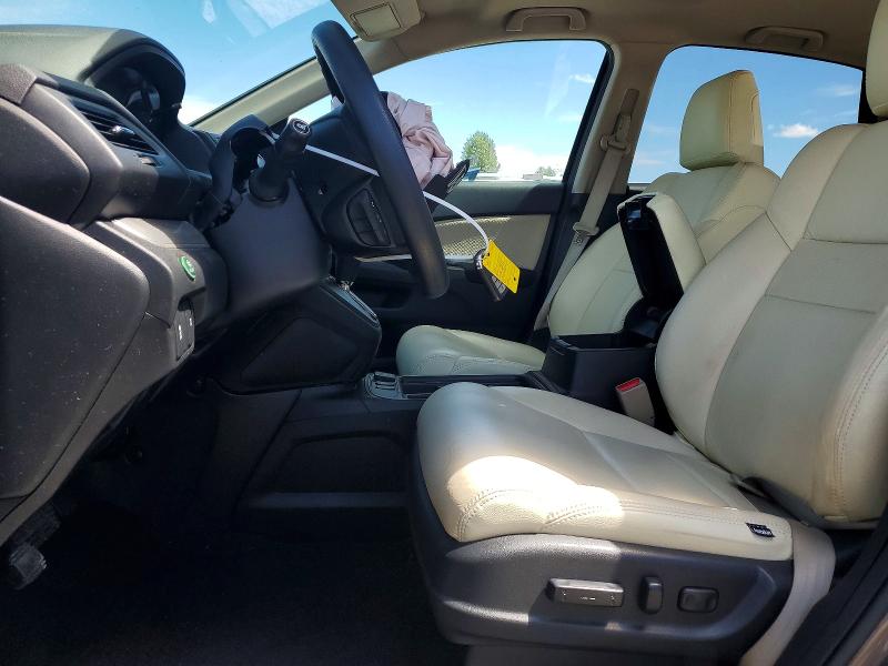 62903236 :رقم المزاد ، 2HKRM4H52GH652490 vin ، 2016 Honda Cr-v مزاد بيع