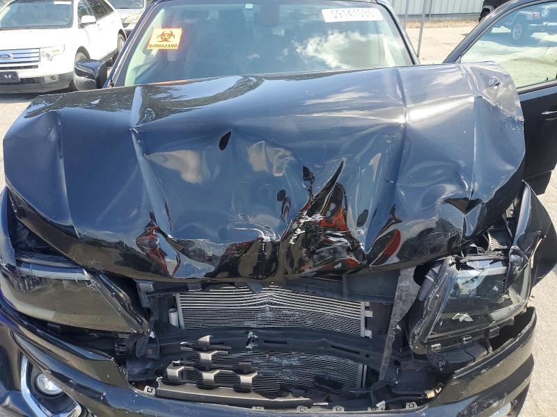 Продажа на аукционе авто 2017 Chevrolet Colorado, vin: 1GCGTDEN1H1155275, номер лота: 59141036