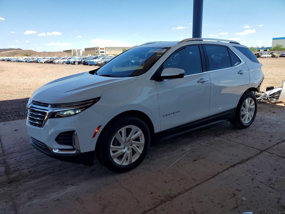 Aukcja sprzedaży 2023 Chevrolet Equinox, vin: 3GNAXNEG8PL241165, numer aukcji: 62061446