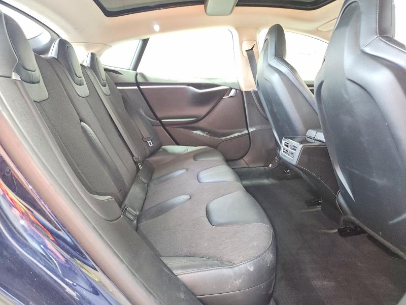 Продажа на аукционе авто 2014 Tesla Model S, vin: 5YJSA1H1XEFP36428, номер лота: 60308396
