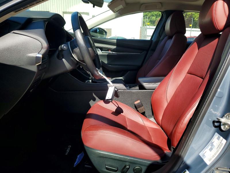 61387666 :رقم المزاد ، 3MZBPACM3PM379122 vin ، 2023 Mazda 3 مزاد بيع